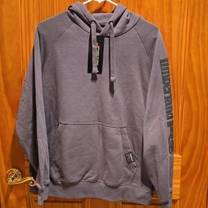 Timberland PRO Womens Gray Pullover Hoodie